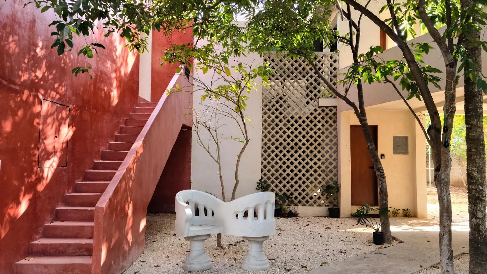 Casa Ramona 호텔 메리다
