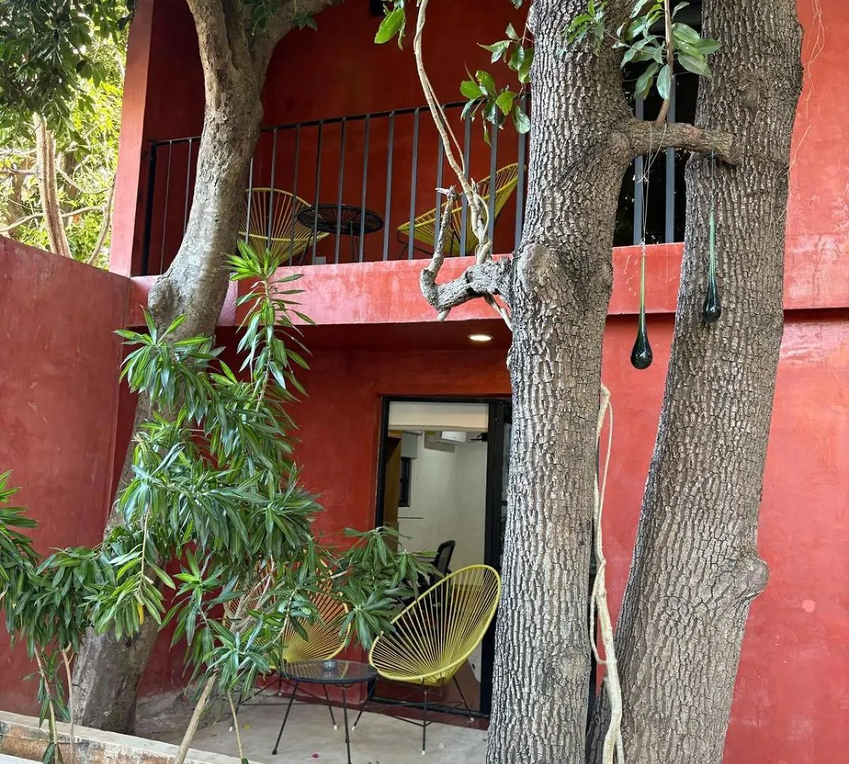 Casa Ramona 호텔 메리다 0*,